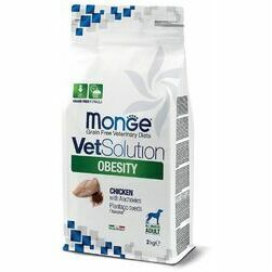 Monge VetSolution Canine Obesity 2 kg