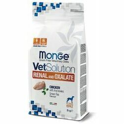 Monge VetSolution Canine Renal and Oxalate 12 kg
