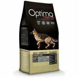 OPTIMANOVA Adult Mobility Chicken & Rice 12 kg