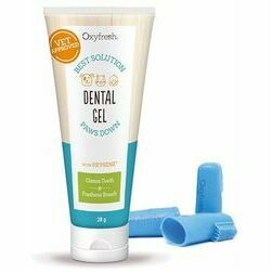 Oxyfresh Dental Kit zobu birste + zobu pasta