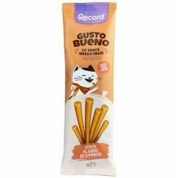 Papildbarība kaķiem Stik Shrimps 40 g