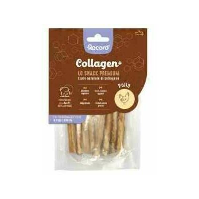 Papildbarība suņiem Chicken+ Collagen S 10 gb 60 g