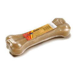 Papildbarība suņiem MAXI Kauls 14cm 1gb, 85g