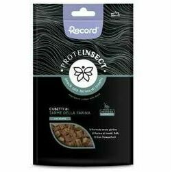 Papildbarība suņiem Proteinsect Cubetti for dogs 70 g