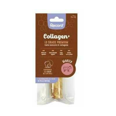 Papildbarība suņiem	Beef+ Collagen M 50 g