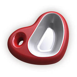 Plastmasas bļoda 22,5 x 17,5 x 6 h cm, lt. 0,40