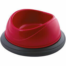Plastmasas bļoda 23 x 10h, neslīdoša