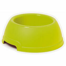 Plastmasas bļoda, apaļa  32,5x12h, neslīdoša, lt.2,7