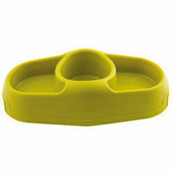 Plastmasas bļoda cm. 35,5x18,5x9h, lt. 1