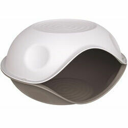Plastmasas guļvieta Duck Plain cm.57x48x32