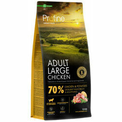 Profine Dog Adult Large Chicken 12 kg