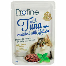 Profine Cat Jelly with Tuna 85 g