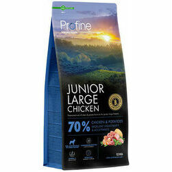 Profine Dog Junior Large Chicken & Potatoes 12 kg