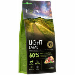 Profine Dog Light Lamb & Potatoes 12 kg