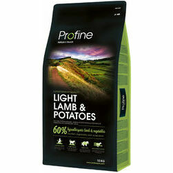 Profine Dog Light Lamb & Potatoes 3 kg