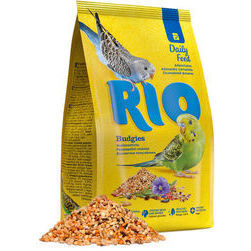 RIO food for budgies 1 kg - barība maziem papagaiļiem