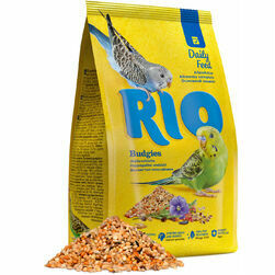 RIO food for budgies 3 kg - barība maziem papagaiļiem
