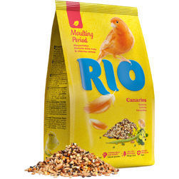 RIO food for canaries 500 g - barība kanārijputniņiem spalvas mešanas periodā
