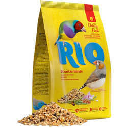 RIO food for exotic birds 1 kg - barība eksotiskajiem putniem