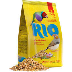 RIO food for exotic birds 500 g - barība eksotiskajiem putniem