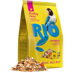 RIO food for parakeets 1 kg  - barība vidējiem papagaiļiem spalvas mešanas periodā
