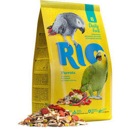 RIO food for parrots 1 kg - barība lielajiem papagaiļiem