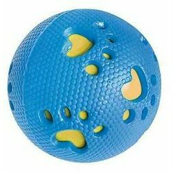 Rotaļlieta suņiem Ball Blue d. 8 cm