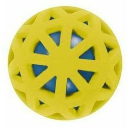 Rotaļlieta suņiem Ball Yellow d. 8 cm