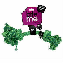 Rotaļlieta suņiem Floss dawg green 40 x10 x7,5 cm