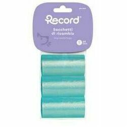 Sanitārie maisiņi 3x20gb 27,5x30 cm