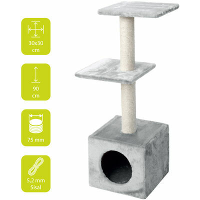petstock cat tree