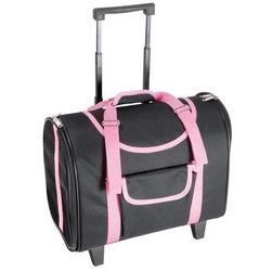 Soma ar riteņiem suņiem/kaķiem TROLLEY 42x22x35 cm