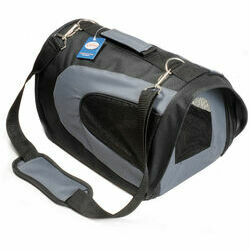 Soma ar rokturi suņiem/kaķiem M 35x22x23