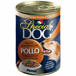 Special Dog All Breeds Adult Chunks with Chicken 1275 g