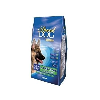 SPECIAL DOG Delicate & Light 4 kg - barība suņiem