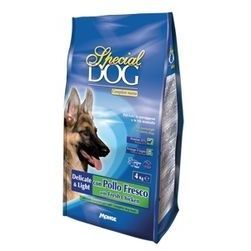 SPECIAL DOG Delicate & Light 4 kg - barība suņiem