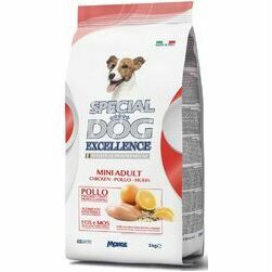 SPECIAL DOG Excellence Mini Adult 0,8 kg - barība suņiem