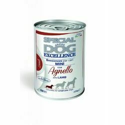 Special Dog Excellence Mini Adult Chunkies with Lamb 400 g