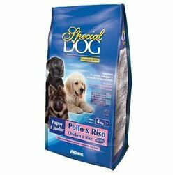 SPECIAL DOG Premium Puppy & Junior 4 kg - barība suņiem