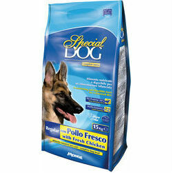 SPECIAL DOG Premium Regular 4 kg - barība suņiem