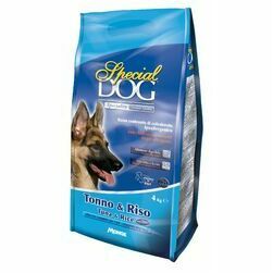 SPECIAL DOG Premium Tuna & Rice 4 kg - barība suņiem
