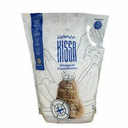 Suomen Kissa - silikagela kaķu pakaiši 3.8L/1.5kg