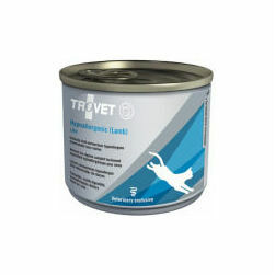 Trovet Cat Hypoallergenic Lamb LRD 200 g - canned cat food