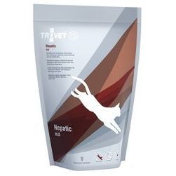 Trovet Cat Hepatic HLD 0,5 kg - barība kaķiem