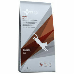 Trovet Cat Hepatic HLD 2,5 kg - barība kaķiem