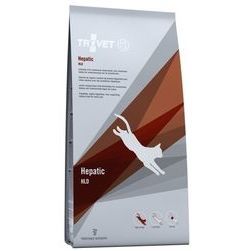 Trovet Cat Hepatic HLD 3 kg - barība kaķiem