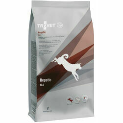 Trovet Hepatic dog 12,5 kg HLD - barība suņiem