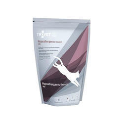 Trovet Cat Hypoallergenic Insect IRD 0,5 kg - barība kaķiem