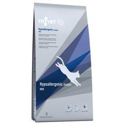 Trovet Cat Hypoallergenic Rabbit 3 kg RRD - barība kaķiem