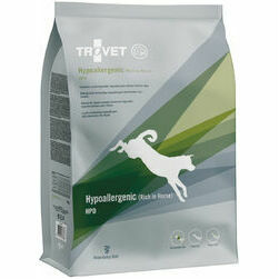 Trovet Hypoallergenic Rich in Horse dog 3 kg HPD - barība suņiem
